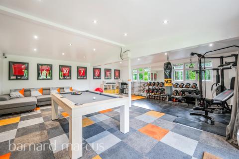 5 bedroom detached house for sale, Shepherds Hill, Merstham, Redhill