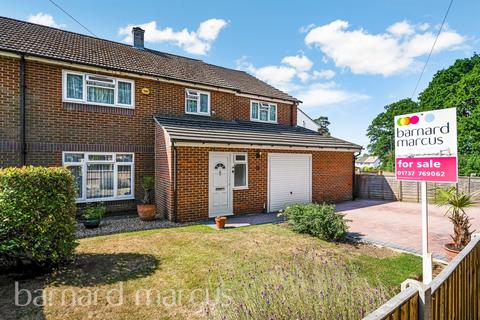 4 bedroom semi-detached house for sale, Delamere Road, Reigate