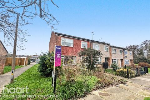 3 bedroom end of terrace house for sale, Alyssum Walk, Colchester