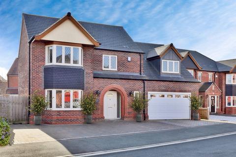 undefined, Jenkins Avenue, Retford