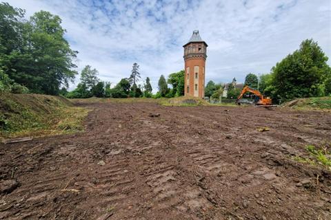 Land for sale, Coxs Hill, Gainsborough