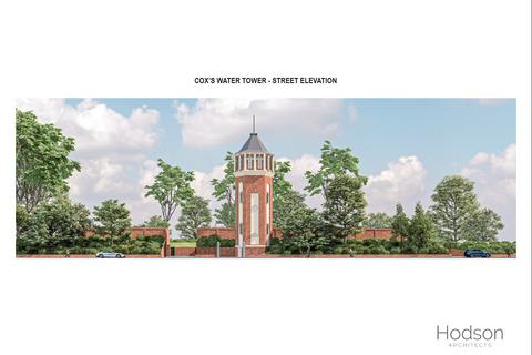 Land for sale, Coxs Hill, Gainsborough