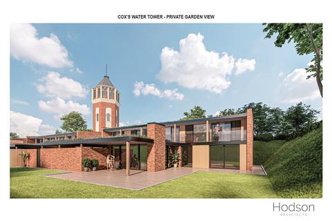 Land for sale, Coxs Hill, Gainsborough