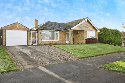 3 bedroom detached bungalow for sale, Constable Road, Rugby