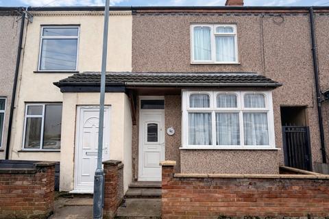 Rowland Street, Rugby