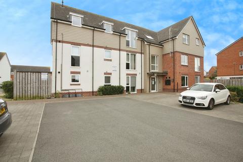 2 bedroom ground floor flat for sale, Doyle Close, Rugby