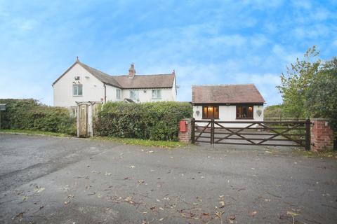 4 bedroom detached house for sale, Wood Lane, Shilton, Coventry