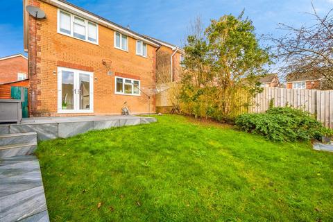 undefined, Clos Nant Mwlan, Pontprennau, Cardiff