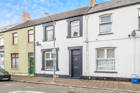 1 bedroom ground floor flat for sale, Bradley Street, Roath, Cardiff