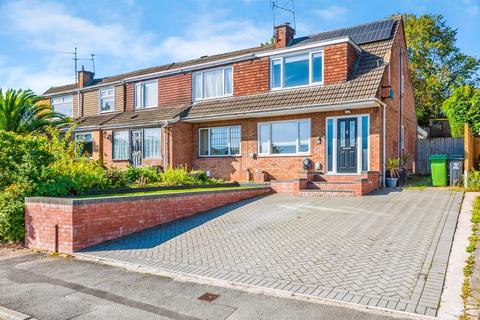 3 bedroom semi-detached house for sale, Lothian Crescent, Penylan, Cardiff