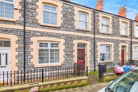 3 bedroom terraced house for sale, Lead Street, Adamsdown, Cardiff