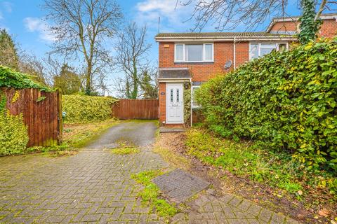 2 bedroom semi-detached house for sale, Beckgrove Close, Pengam Green, Cardiff