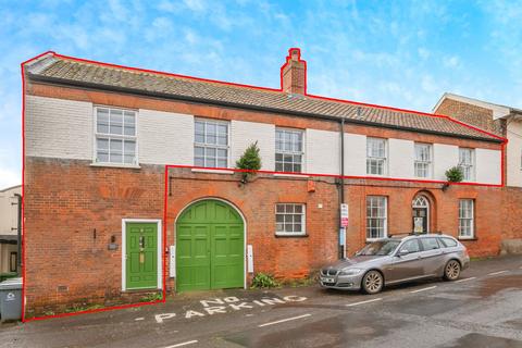 undefined, Market Place, Reepham, Norwich