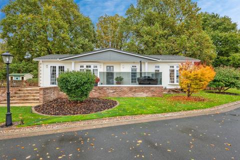 3 bedroom park home for sale, Woodlands Park, Haveringland, Norwich