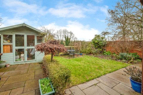 3 bedroom link detached house for sale, The Moor, Reepham, Norwich