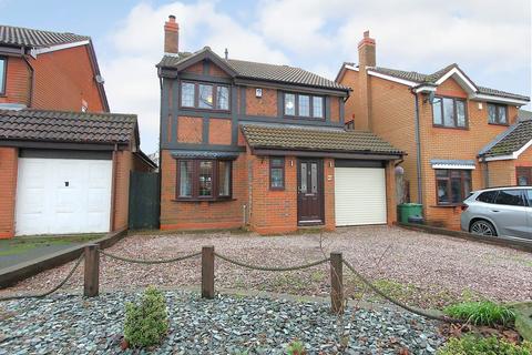 4 bedroom detached house for sale, Poplar Crescent, Norton, Stourbridge, DY8
