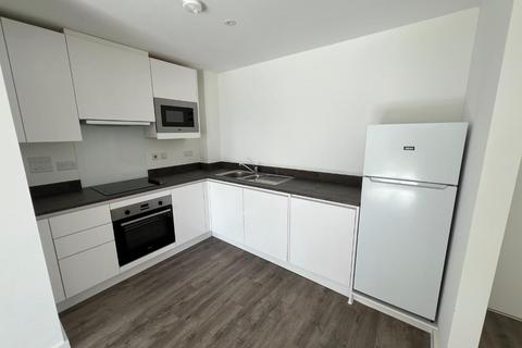 2 bedroom apartment to rent, Strutt House, Erasmus Drive, Derby