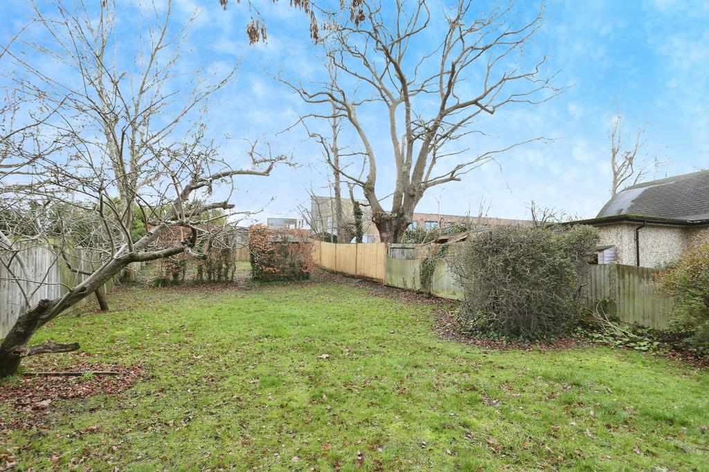 Communal Gardens