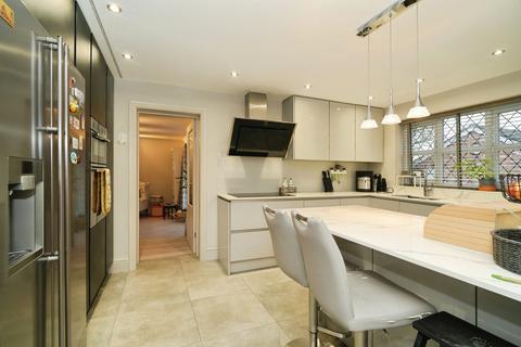4 bedroom detached house for sale, Moorside Road, Manchester M27