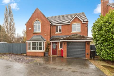 Ursuline Way, Crewe CW2