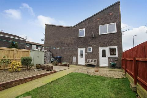 Bates Close, Newton Aycliffe