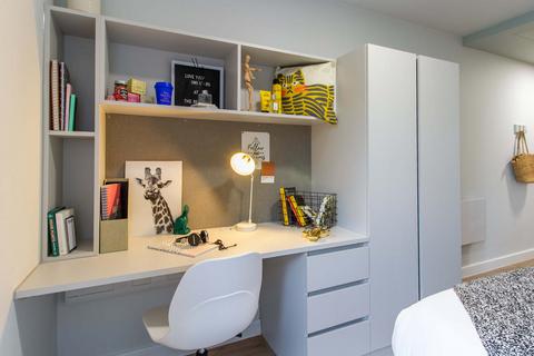 undefined, Silver En Suite at The Refinery, 6 Bingley Street LS3