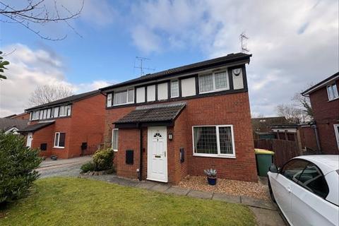 undefined, Larchwood, Preston PR2