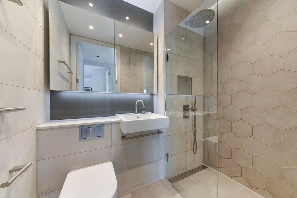 Shower Room / W.C.
