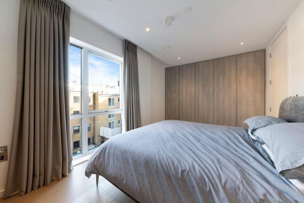 Principle Bedroom