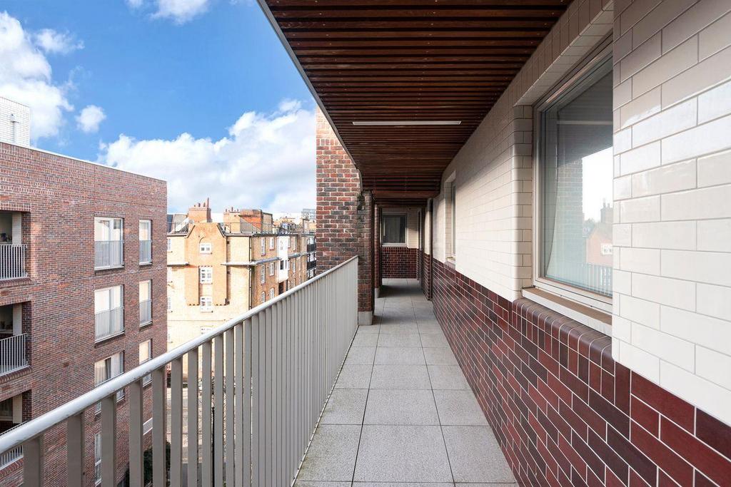 Communal Walkways