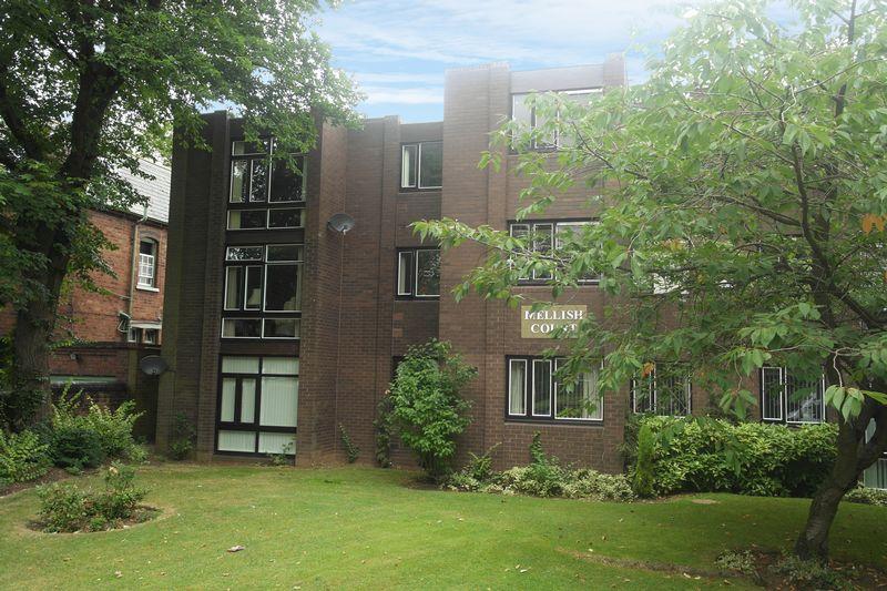 Mellish Road, Walsall 2 bed apartment £80,000