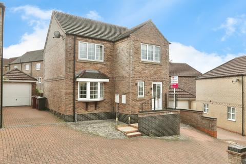 3 bedroom detached house for sale, Millers Close, Kirton Lindsey, Gainsborough