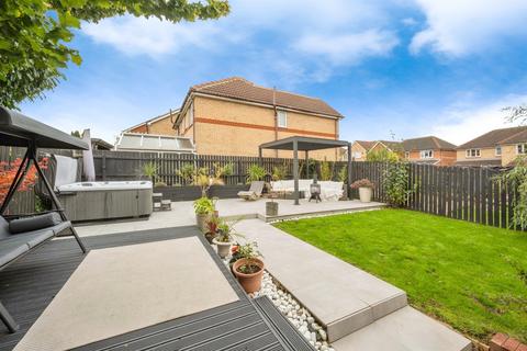 4 bedroom detached house for sale, Lindsey Drive, Crowle, SCUNTHORPE