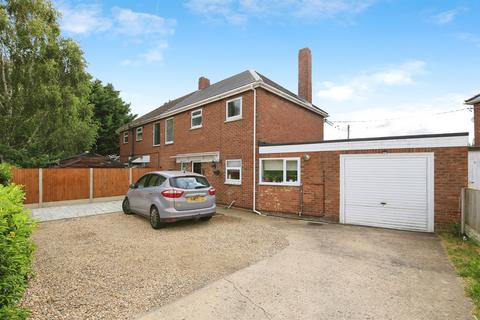 3 bedroom semi-detached house for sale, Everard Road, Tongue End, Spalding