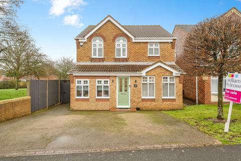 undefined, Elm Way, Messingham, SCUNTHORPE