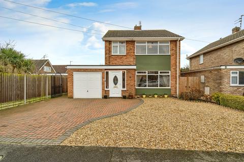 St. Annes Way, Spalding