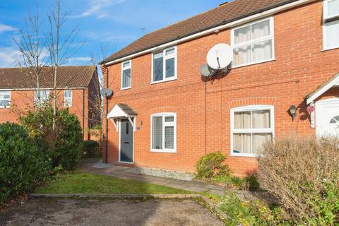 undefined, Daniels Gate, Spalding