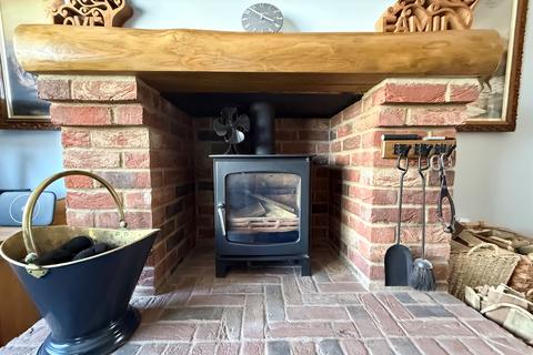 3 bedroom detached bungalow for sale, Stockhouse Lane, Surfleet, Spalding