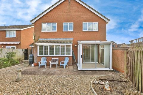 4 bedroom detached house for sale, Shepherds Fold, Swaffham