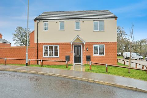 Lancaster Road, Swaffham