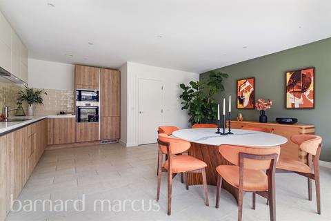 undefined, Helena Close, London