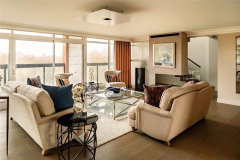 3 bedroom apartment for sale, Broadwalk House, 51 Hyde Park Gate, London, SW7