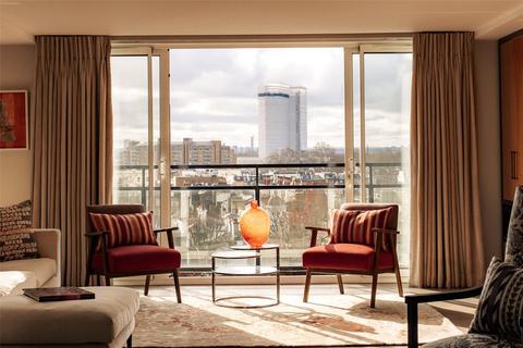 3 bedroom apartment for sale, Broadwalk House, 51 Hyde Park Gate, London, SW7