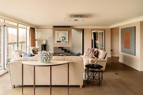 3 bedroom apartment for sale, Broadwalk House, 51 Hyde Park Gate, London, SW7