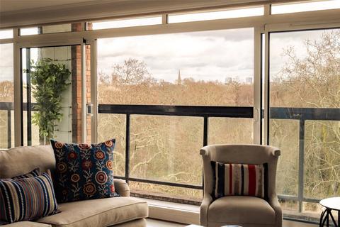 3 bedroom apartment for sale, Broadwalk House, 51 Hyde Park Gate, London, SW7