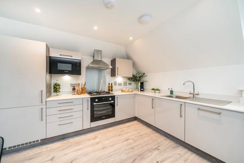 2 bedroom penthouse for sale, Hartfield Road, London