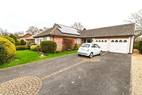 3 bedroom bungalow for sale, The Fallows, New Milton, Hampshire, BH25