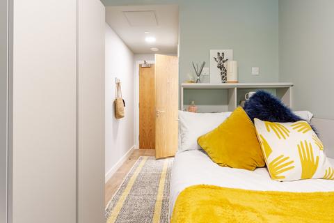 undefined, Copper En Suite at The Refinery, 6 Bingley Street LS3