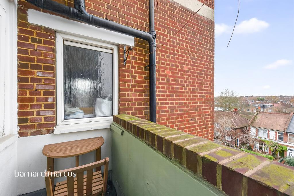 Balcony view, balcony