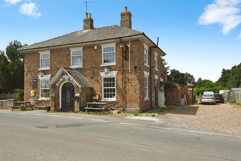 Church End, Friskney, Boston